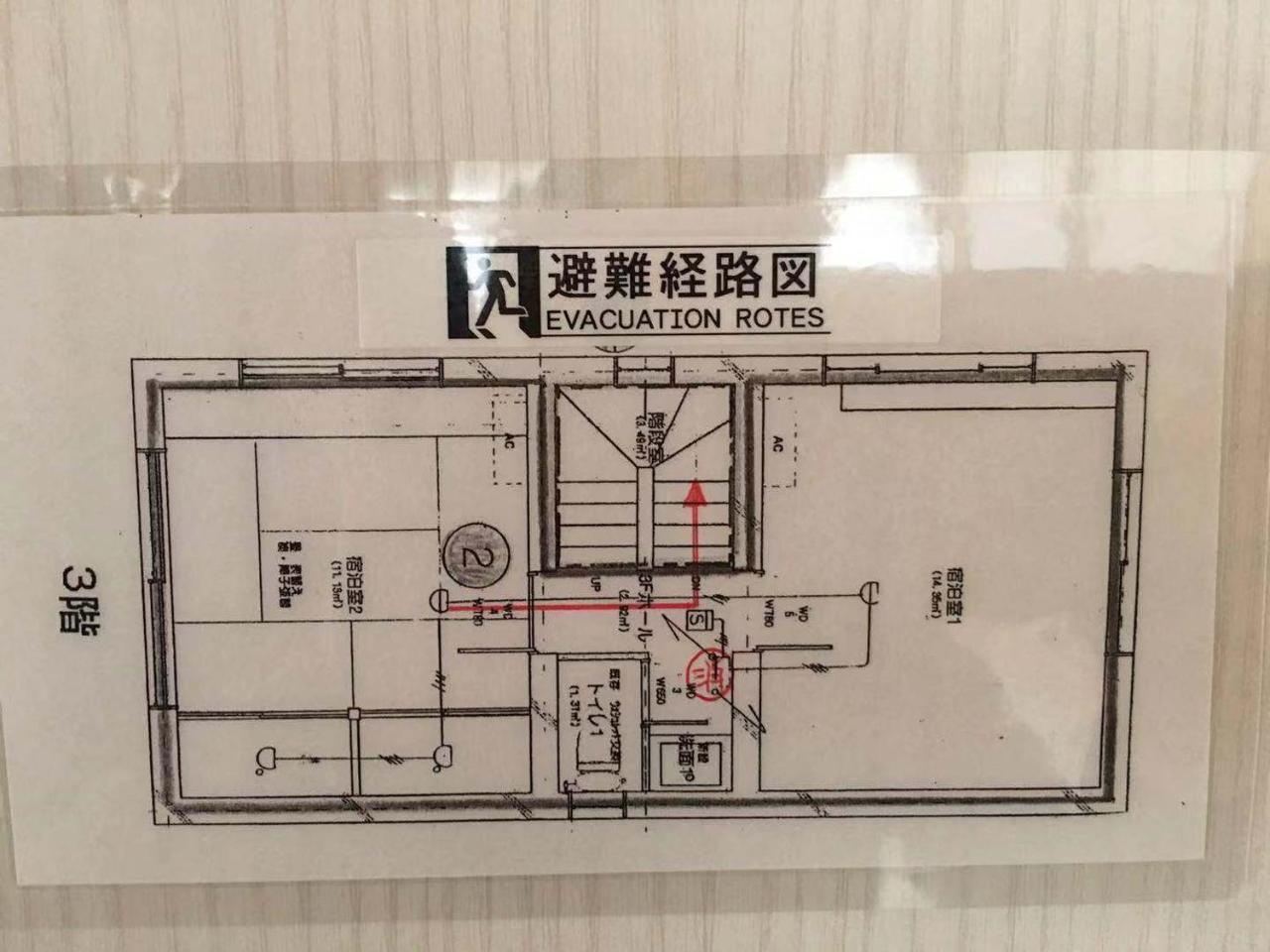 Asakusa Kei House Tokyo Eksteriør bilde