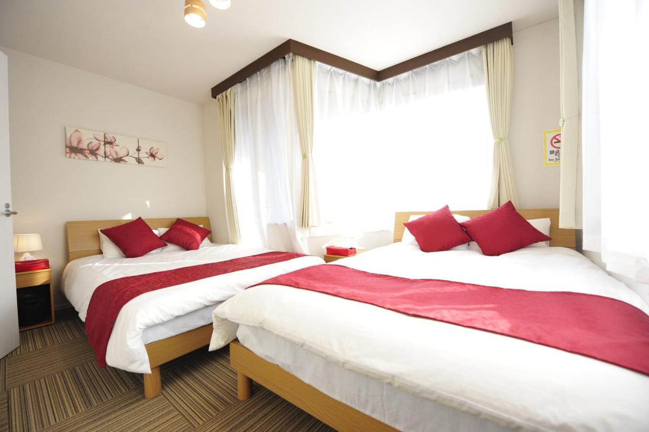 Asakusa Kei House Tokyo Eksteriør bilde