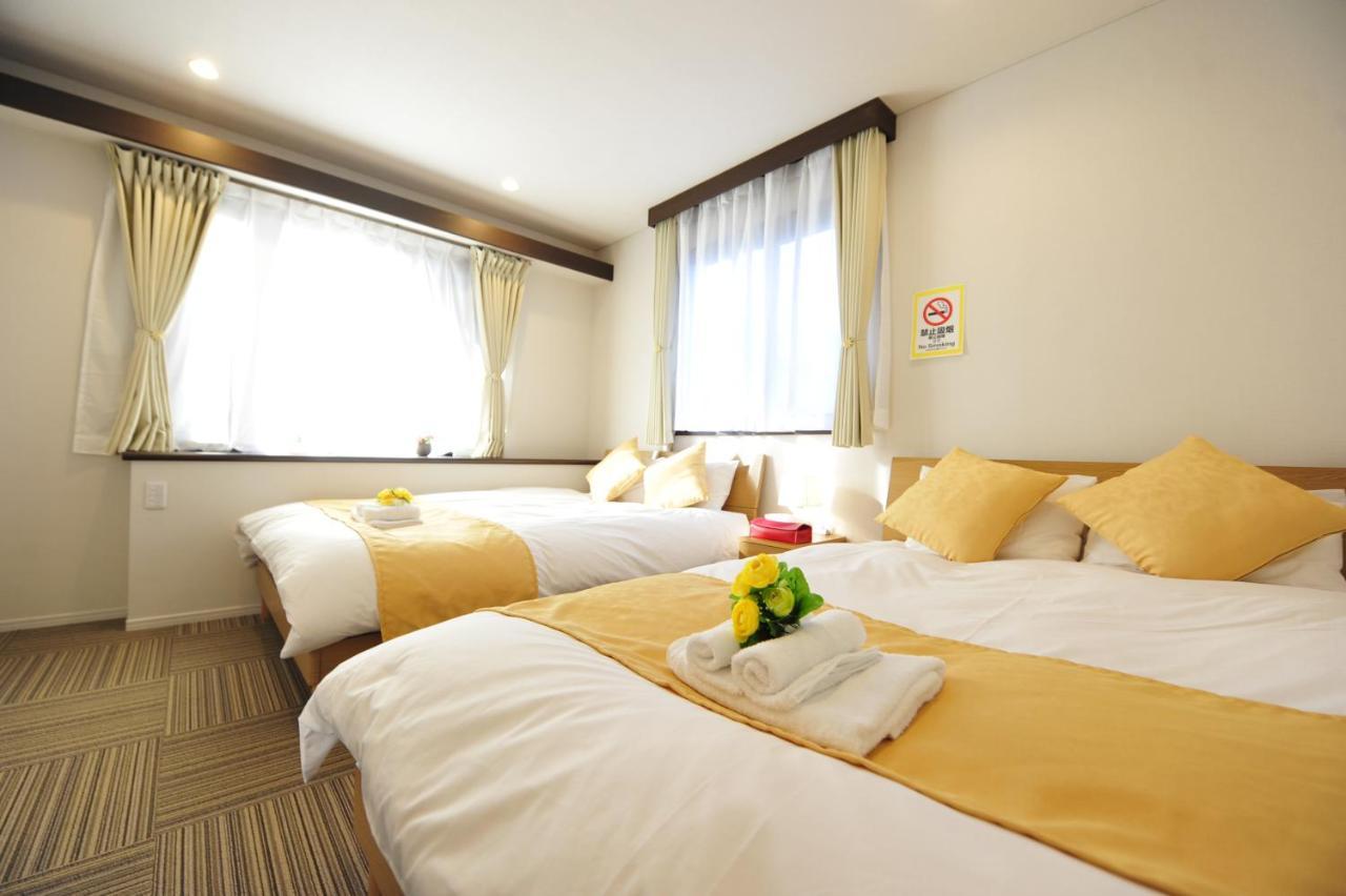 Asakusa Kei House Tokyo Eksteriør bilde