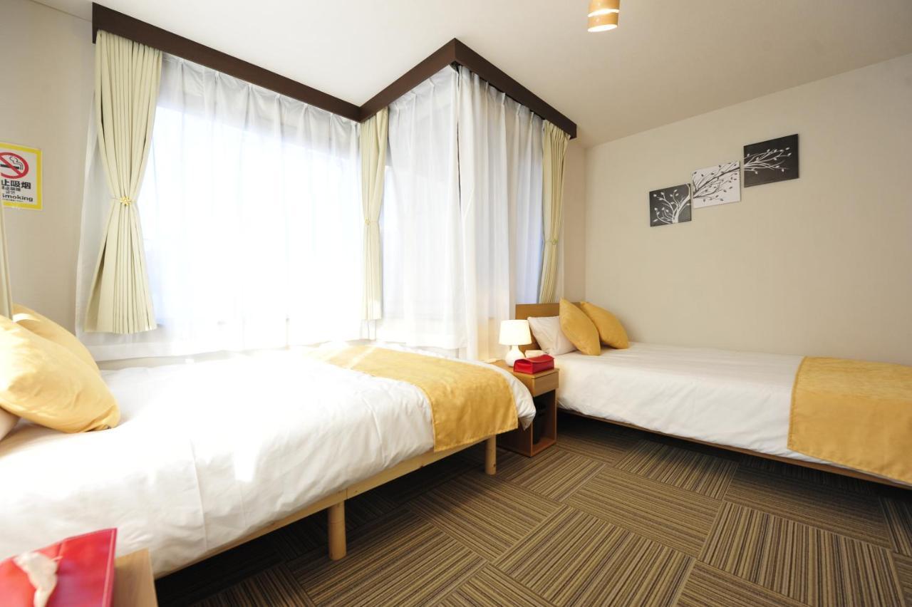Asakusa Kei House Tokyo Eksteriør bilde