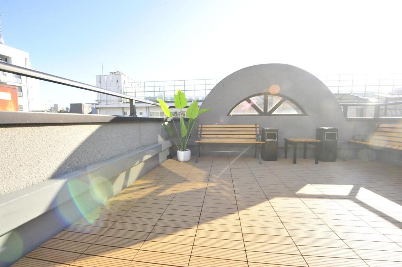 Asakusa Kei House Tokyo Eksteriør bilde